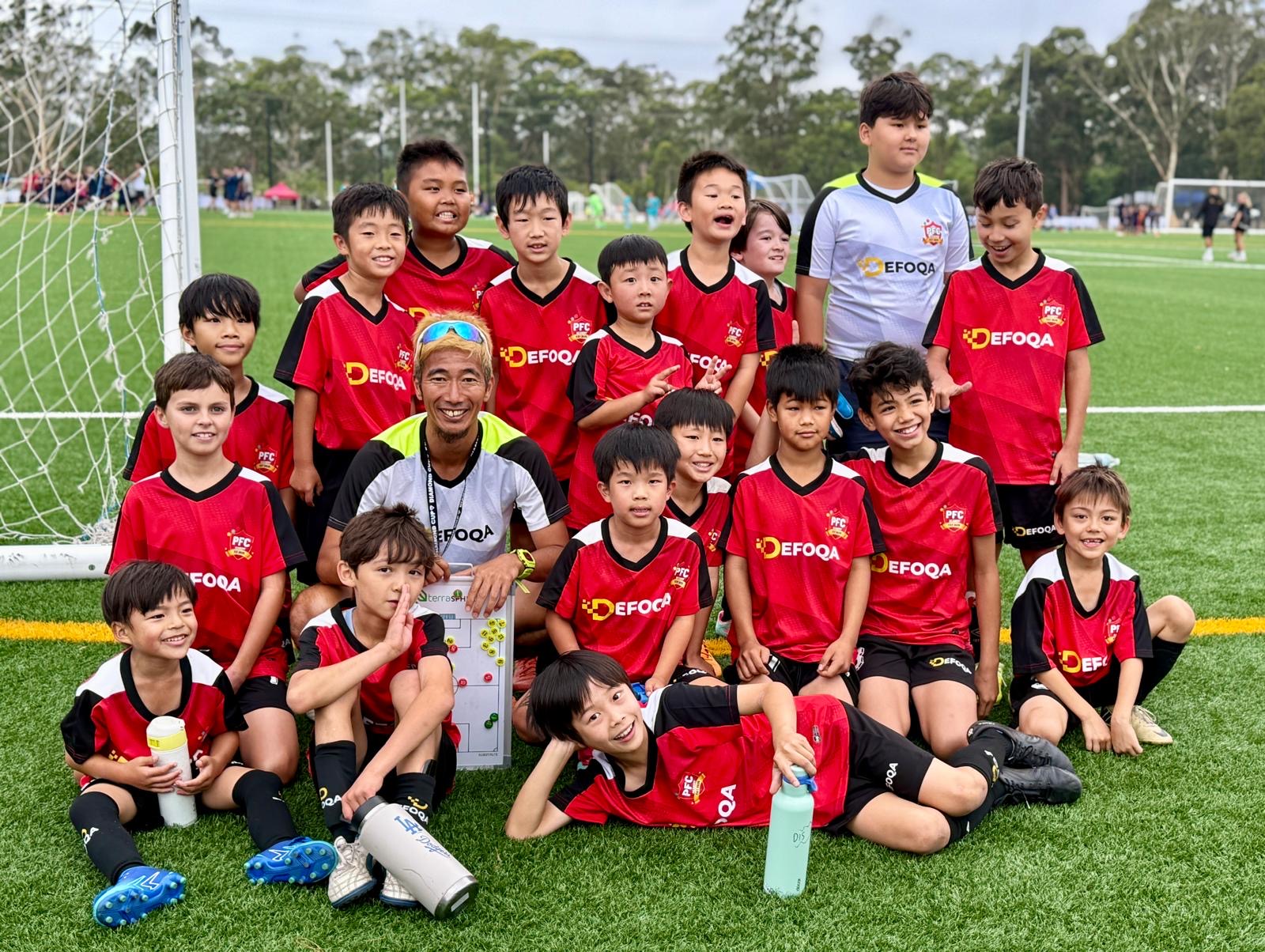 PFC Soccer Academy