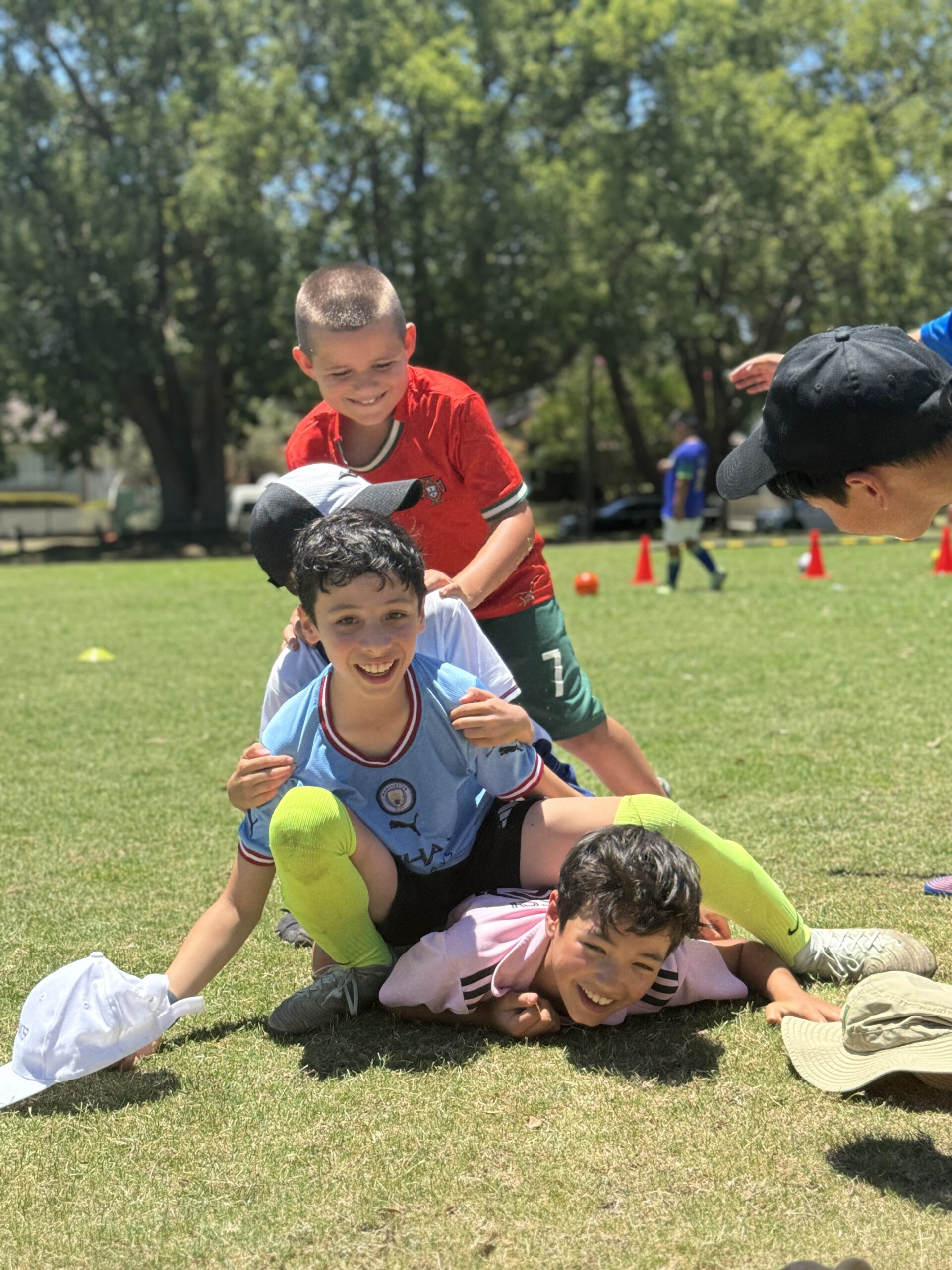 PFC Soccer Academy