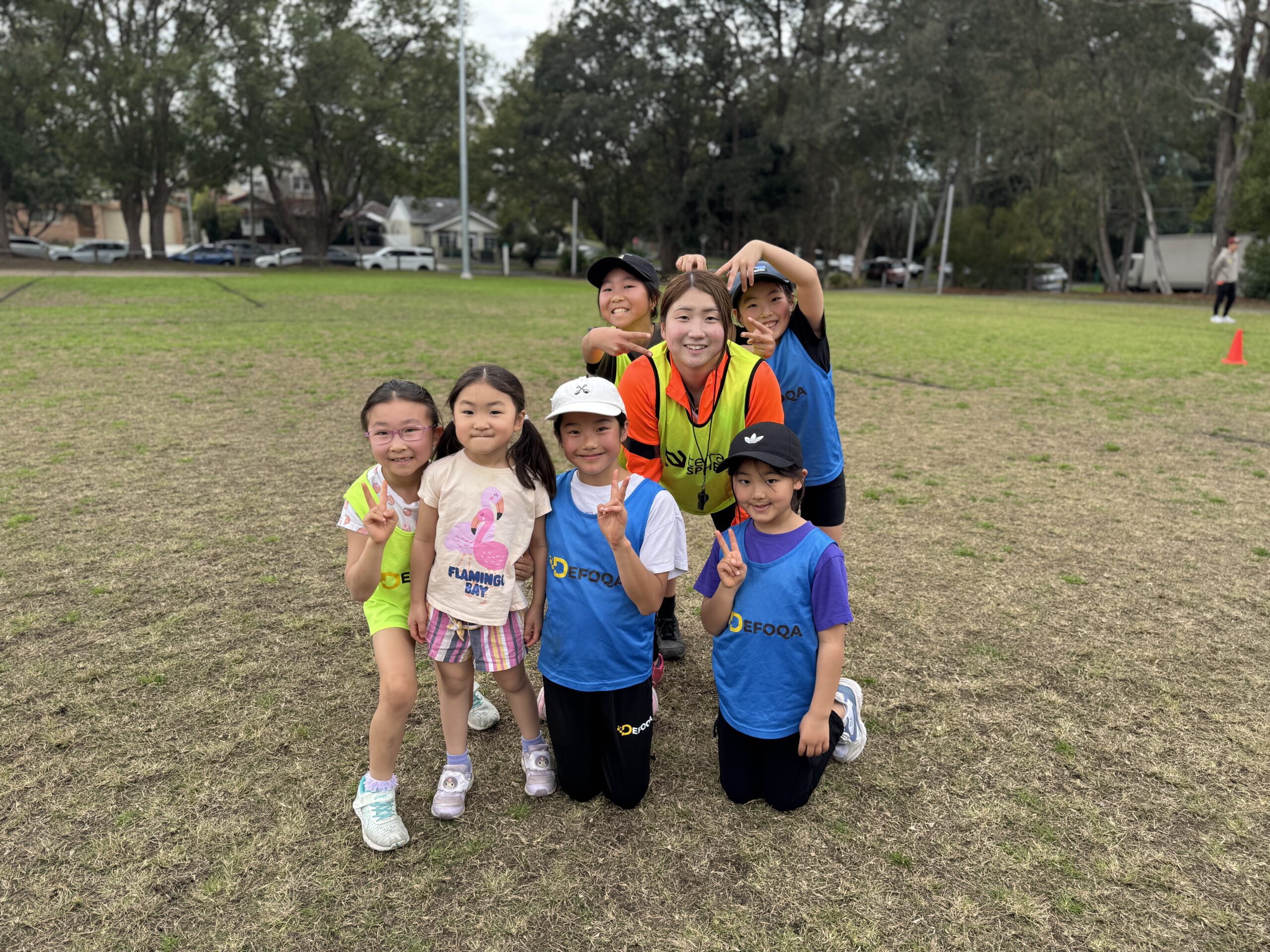 Girls Team