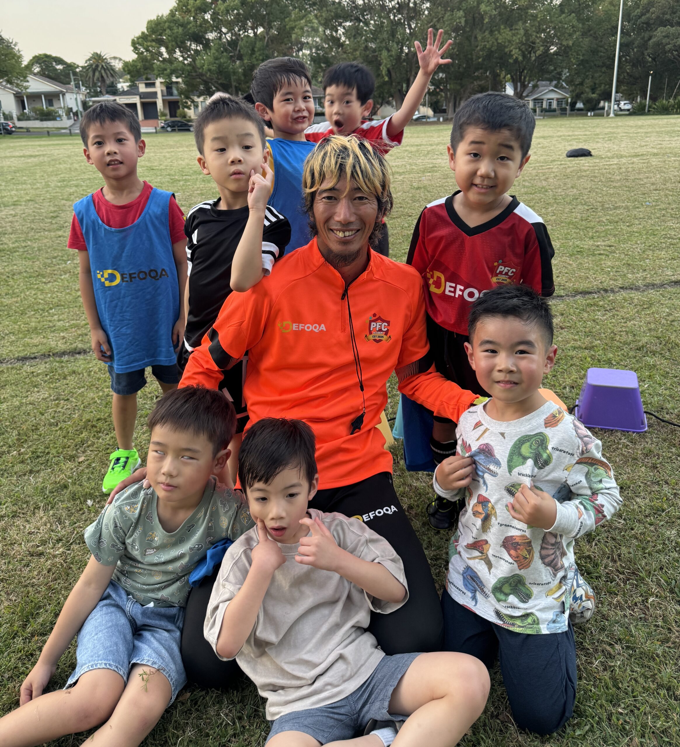 Ages 6-12 Regular Lesson
