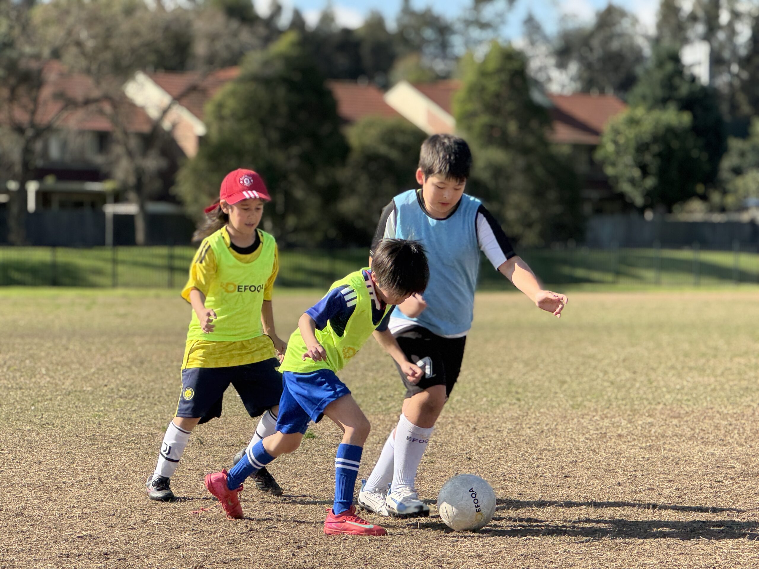 SOCCER PROGRAM